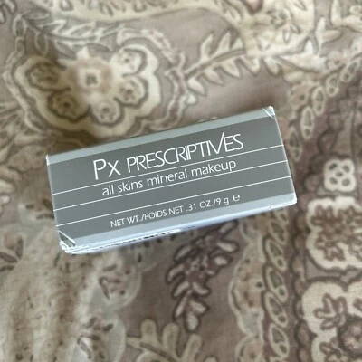 Prescriptives Px All Skins Mineral Makeup Level 3 Warm Medium 0.31 oz Powder NIB - Image 1 of 2