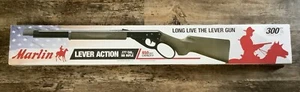 Umarex Marlin Lever Action Rifle .177 Caliber BB Gun, Red Ryder 650 Shot - Picture 1 of 5