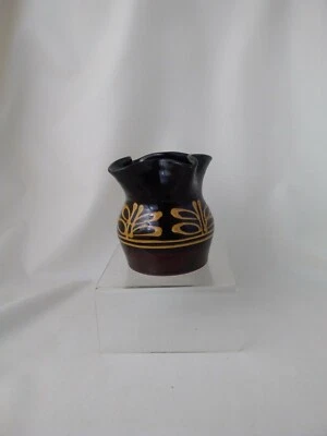 Beamish Pottery, handgefertigte Vase - Bild 1 von 4
