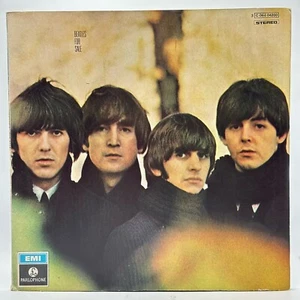 THE BEATLES - BEATLES FOR SALE (33 RPM - ITALY PRESSING) - Imagen 1 de 6