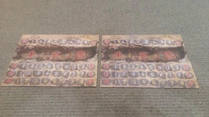 Games Workshop BLOOD BOWL: Season 1 Bench/Roster Board Double Sided Like New!! - Imagen 1 de 2