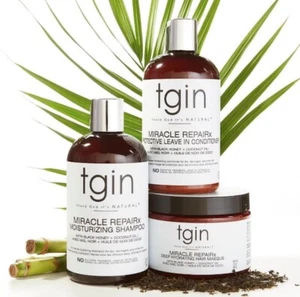 Tgin | Miracle RepaiRx Hair Care Products - Picture 1 of 15