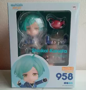 Nendoroid Ensemble Stars! kanata shinkai Figure #958 Orange Rouge Japan Import - Picture 1 of 4