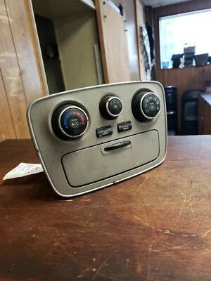 2006 2007 2008 Hyundai Sonata Temperature Climate Control - Image 1 of 2