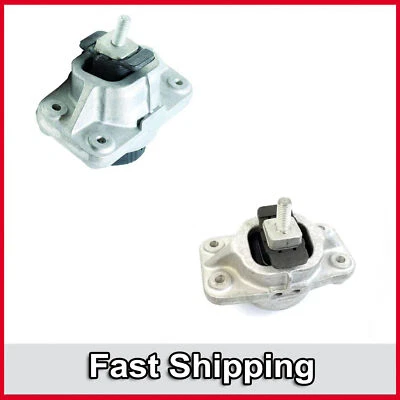 Par de montagem de motor dianteiro LH e RH para Land Rover Discovery Defender 90 3.0L - Imagem 1 de 4