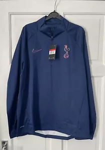 Tottenham Nike Schild Training Drill Top Player Issue Large neu mit Etikett - Bild 1 von 9