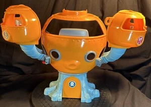 Fisher Price Octonauts Octopod Headquarters Playset Mattel - Picture 1 of 17
