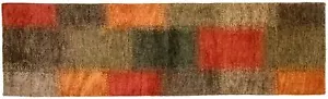 Morgenland Gabbeh Teppich - Indus - Arias - läufer - Bild 1 von 10