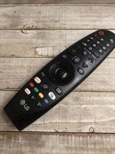 LG AN-MR19BA Magic Remote Control for Smart TV - Genuine OEM - Missing Cover - - Picture 1 of 9