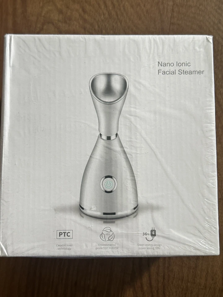 Nano Ionic Facial Steamer / Your Professional Beauty Care Expert