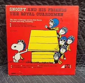 Snoopy And His Friends The Royal Guardsmen - Picture 1 of 3