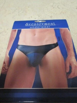 Svenjoyment Herren String Größe M - Bild 1 von 2