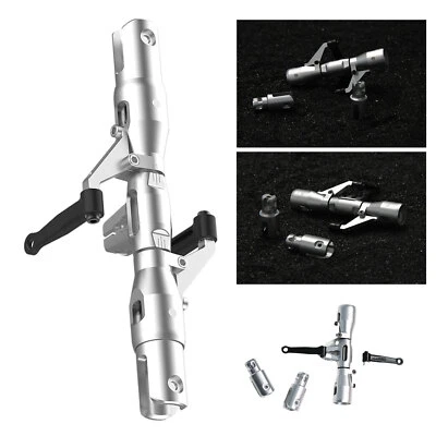 Abrazadera de hoja de liberación rápida US Flywing para helicóptero FW450L RC V3 piezas de actualización Foto 1 de 4