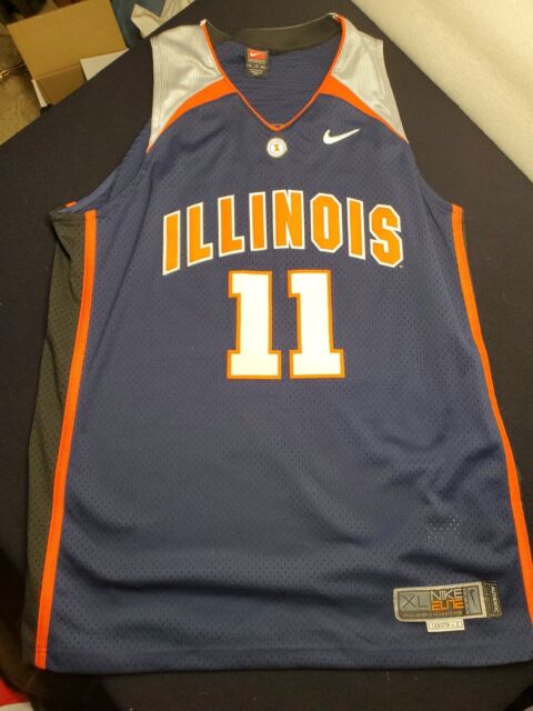 URBAN CHAMPS Illinois Fighting Illini # 23 Jersey size Small