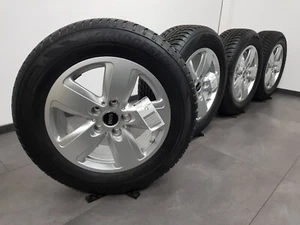 NEU Mini Winterreifen Countryman F60 16 Zoll Felgen Winterräder 517 inkl Deckel! - Bild 1 von 5