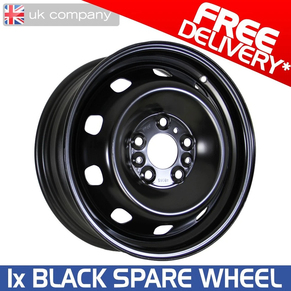 16" Fiat Ducato 2006 - 2025 Spare Steel Wheel 5x118 PCD - Free Delivery - Image 1 of 1