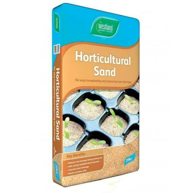 Westland Horticultural Multi Purpose Sand 20kg (10600025)