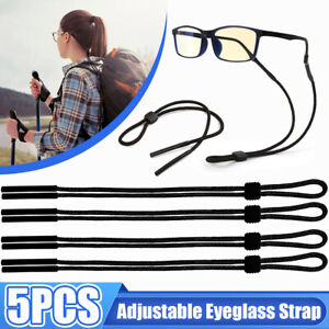 10Pack Neck Strap Sport Sunglass Eyeglass Read Glass Cord String Lanyard Holder
