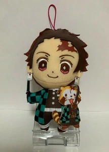 Demon Slayer Tanjiro Kamado Puppe Plüschtier Kimetsu No Yaiba Japan - Bild 1 von 1