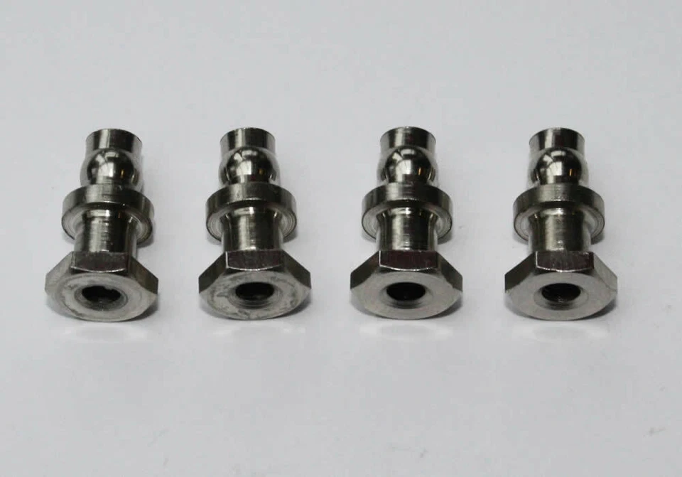 Carson 1:8 Buggy Specter X8NB V25 Dämpferbefestigung 500205804 CS2® - Bild 1 von 1