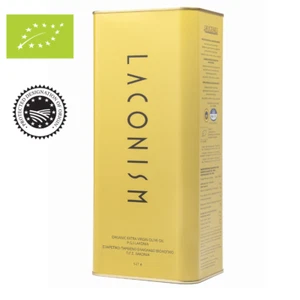 12,99€ / Liter - "BIO" 🌿 Extra Natives Griechisches Olivenöl LACONISM 5L - Bild 1 von 5