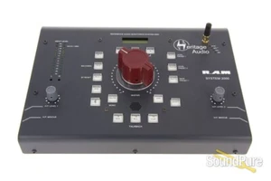 Heritage Audio RAM system 2000 Monitor Controller - Demo - Demo/Open Box - Picture 1 of 4