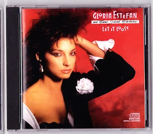"Let It Loose" by Gloria Estefan (CD, Jun-1987, Sony Music Distribution (USA)) - Imagen 1 de 2