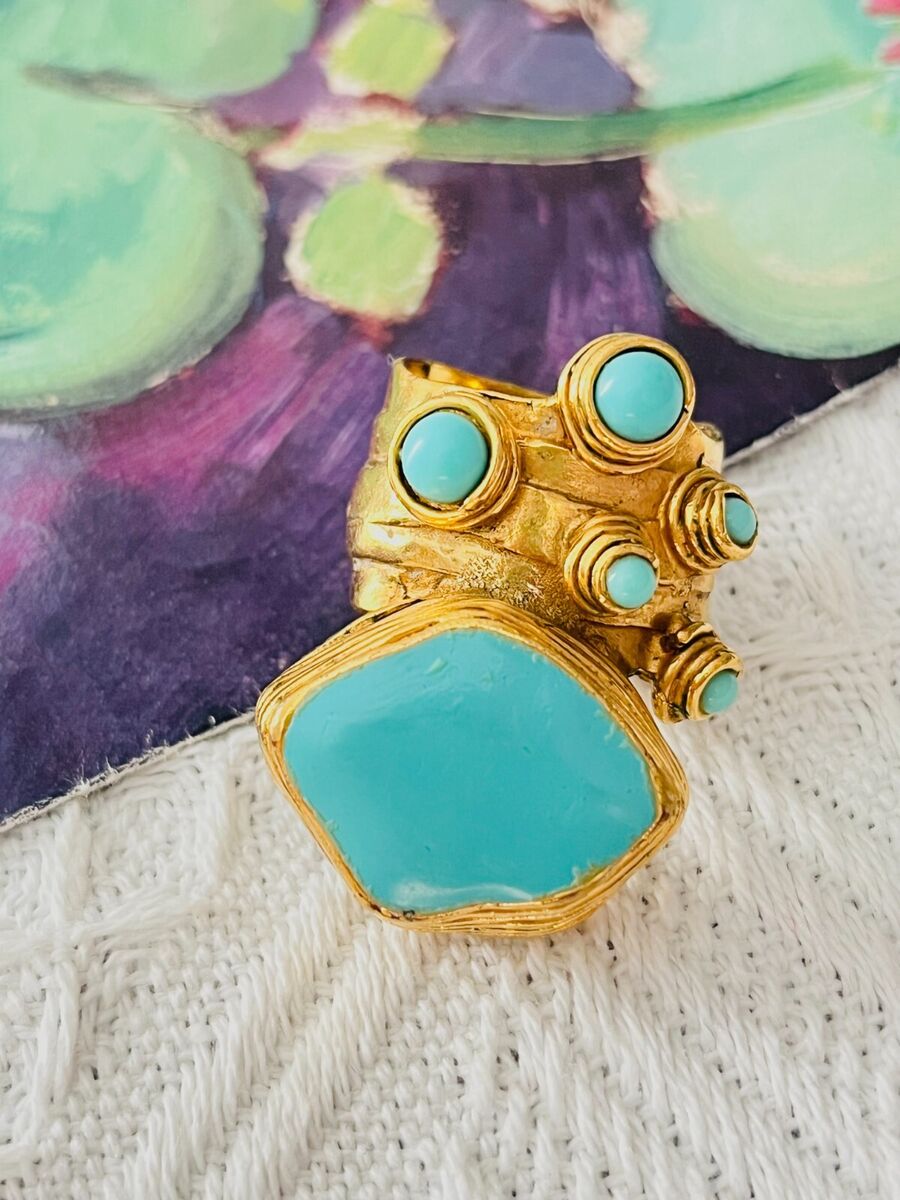 Ysl Arty Ring for sale - eBay Ysl Arty Ring for sale - eBay