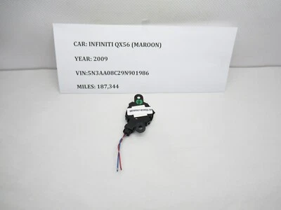 Zumbador de respaldo Infiniti QX56 2004-2010 4NAX15K864AA OEM Foto 1 de 4