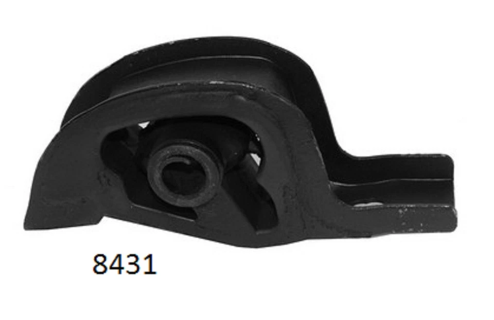 Montaje de motor delantero 1 pieza para Honda Civic 1988-1991 1,5 L - transmisión automática Foto 1 de 1