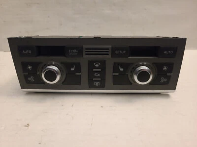 Controlador de calefacción/aire acondicionado Audi A6 2005 usado Foto 1 de 4