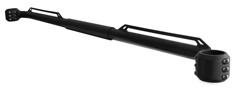 Kit de montaje de barra de arnés de bloqueo Dragonfire Racing negro Maverick Max XDS Foto 1 de 3