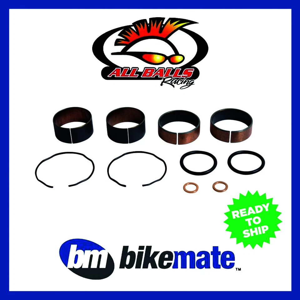 Kit de bujes de horquilla para INDIAN Scout Bobber Twenty 2020 2021 2022 2023 2024 Foto 1 de 1