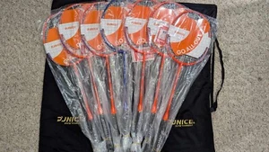 Jnice Ultra Aero 10 prestrung badminton racket - Picture 1 of 8