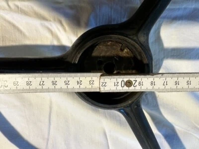 Bosch Lenkrad SHE 54/5 Z - Bild 1 von 4