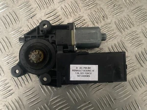 Moteur de lève Vitre Avant Gauche - RENAULT SCENIC III (3) - Réf : 807310021R - Picture 1 of 6