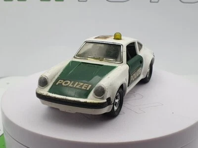 Porsche 911 Polizei Matchbox 1/40 - Immagine 1 di 2