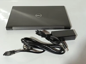 Dell Latitude 7480 i5-7300U/8GB RAM/256GB m.2/Win10 Pro _1,95_6 - Bild 1 von 8
