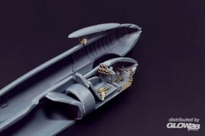 Brengun: Me P1103 rocket fighter (Brengun kit) in 1:72 [5683905466] - Immagine 1 di 2