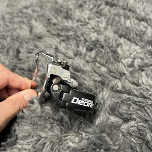 shimano deore front derailleur 31.8 retro MTB - Picture 1 of 3