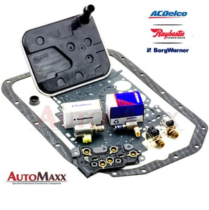 4L80E SOLENOID SERVICE KIT 2004-UP 5 PIECE KIT FITS CHEVY GMC HUMMER  - Picture 1 of 1