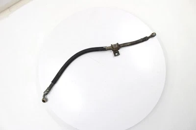 1996 SUZUKI BANDIT 600 OEM FRONT RIGHT BRAKE CALIPER HOSE LINE - Image 1 of 4