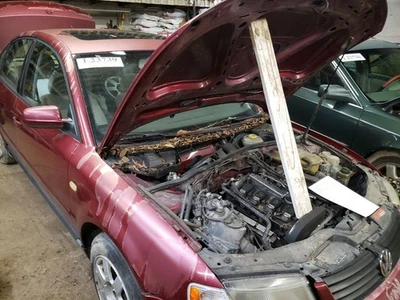 Air Cleaner 1.8L Turbo Engine ID Aeb Fits 97-00 AUDI A4 1172189 - Image 1 of 4