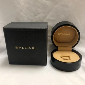 Caja vacía con dije BVLGARI, joyero - Imagen 1 de 7