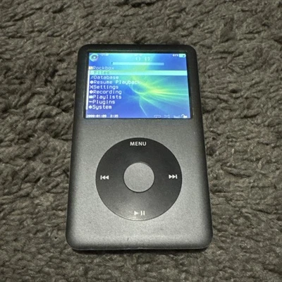 iPod Classic 7-го поколения протестирован - 120 GB читать - Изображение 1 из 3