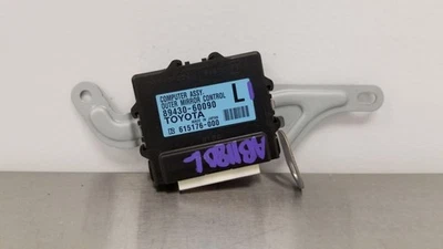 12 LEXUS GX460 MÓDULO DE CONTROL DE ESPEJO DE MEMORIA MONTADO EN PUERTA 8943060090 Foto 1 de 4