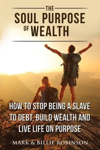 Robinson - Soul Purpose of Wealth How to stop being a slave to debt - P555z - Imagen 1 de 1