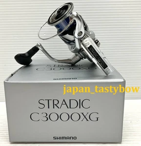 Shimano 23 Stradic C3000XG Spinnrolle Versand aus Japan Neu - Bild 1 von 2