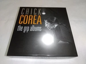 Chick Corea “The GRP Albums” 7-CD Box Set Universal Classics Jazz Import - Picture 1 of 6
