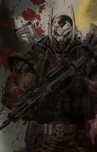 YOUNGBLOOD DELUXE #1 Foil Kirkham Cover Variant - Picture 1 of 1